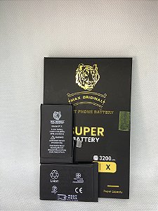 Bateria iPhone X com flex