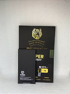 Bateria iPhone 14 com Flex