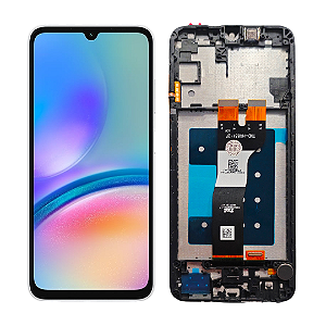 Frontal Samsung A05S Com Aro
