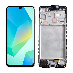 Frontal Samsung A16 4G Com Aro