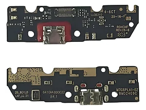 DOCK DE CARGA MOTO G6 PLAY