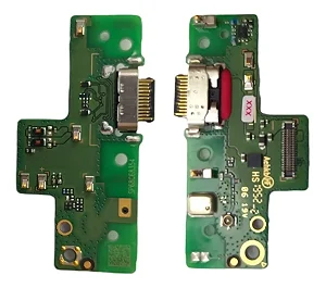 DOCK DE CARGA MOTO G8