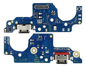 DOCK DE CARGA MOTO G24