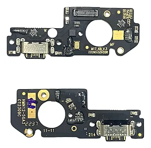 DOCK DE CARGA XIAOMI NOTE 12 5G