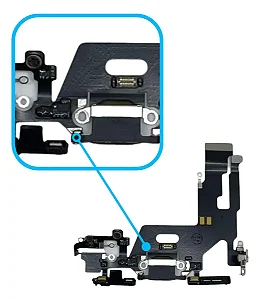 DOCK DE CARGA IPHONE 11