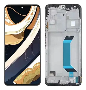 Frontal XIAOMI NOTE 12 5G Com Aro