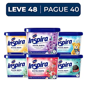 Kit AntiMofo 180g - Leve 48 Pague 40