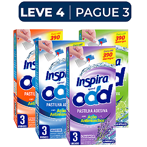 Kit Pastilha Adesiva 200 Unidadd