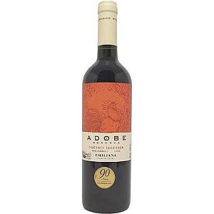 Adobe Reserva Cabernet Sauvignon - 750ml