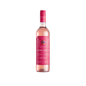 Vinho Verde Casal Garcia Rosé 750 mL