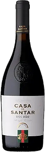 VINHO TINTO CASA DE SANTAR RESERVA DÃO DOC - 750ml