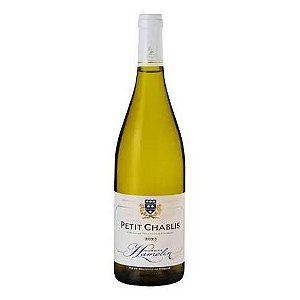 Vinho Francês Domaine Hamelin Petit Chablis Branco - 750ml