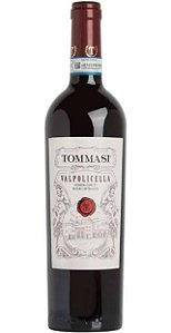 Vinho Italiano Tommasi Valpolicella DOC - 750 ml