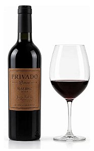 Vinho Jorge Rubio Privado Reserva Malbec - 750 ML