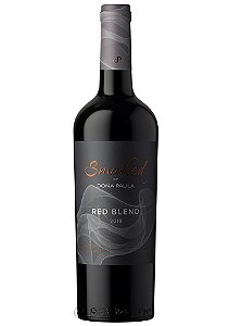 Vinho Smoked by Doña Paula Red Blend - 750 ML