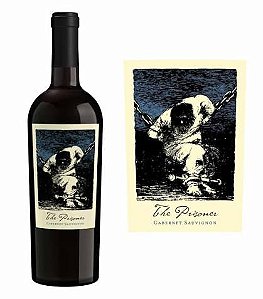 Vinho The Prisoner Cabernet Sauvignon 750ml