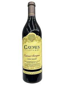 Vinho Caymus Cabernet Sauvignon 750 ml