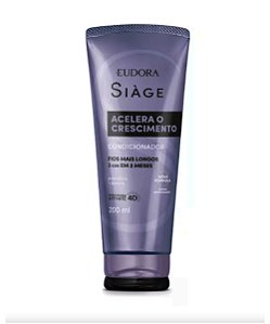 Condicionador Siàge Acelera O Crescimento 200ml