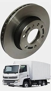 Disco De Freio Dianteiro Delivery Express HF91