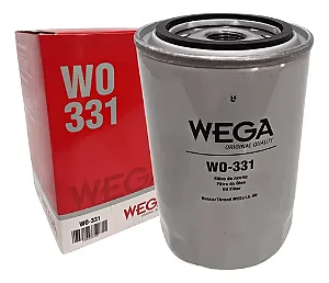 FILTRO LUBRIFICANTE IVECO DAILY WO331