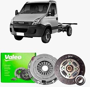 KIT DE EMBREAGEM IVECO DAILY EURO 3 233005
