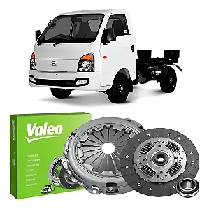 Kit de embreagem Hyundai HR 16V 2013+ VALEO 833333