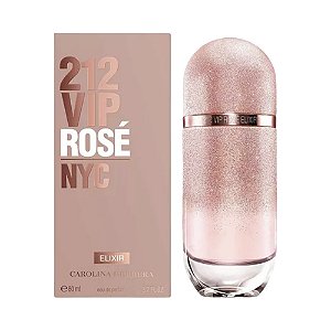 Perfume VIP 212 rosé elixir