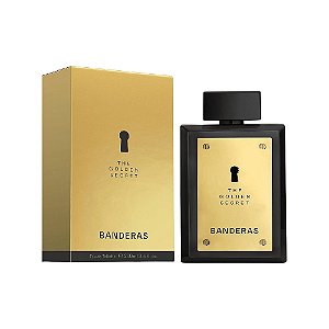 Perfume Antonio Bandeira masculino