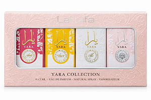 Perfumes Yara Collection- 4x5ml