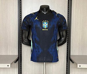 Camisa Brasil Jordan II 2026/27 Torcedor Masculina