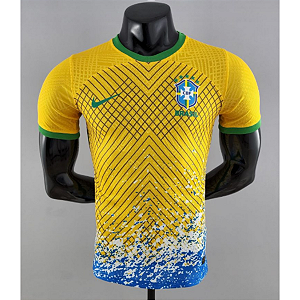 Camisa Brasil Nike Edição Especial Torcedor Masculina