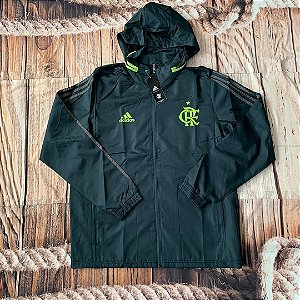 Jaqueta Corta Vento Masculina Flamengo