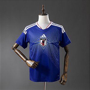 Camisa Seleção Japão Torcedor 2026 - Masculina