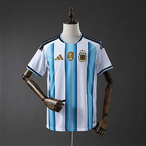 Camisa Seleção Argentina 2026 Torcedor Masculina