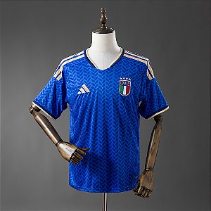 Camisa Seleção Itália 2026 Torcedor Masculina
