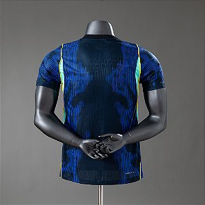 Camisa Brasil Jordan 2026/27 VERSÃO JOGADOR Masculina
