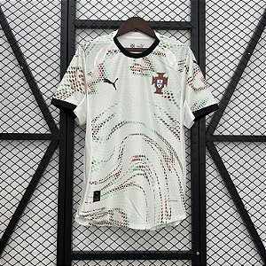 Camisa Seleção Portugal 2026 Torcedor Masculina