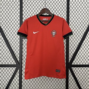 Camisa Seleção Portugal 2026 Torcedor Masculina