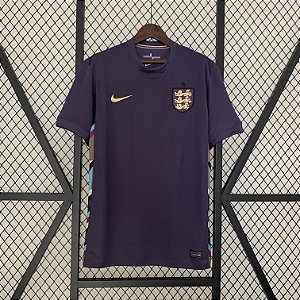 Camisa Seleção Inglaterra 2024 Torcedor Masculina
