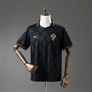 Camisa Seleção Reserva Portugal 2026 Torcedor Masculina