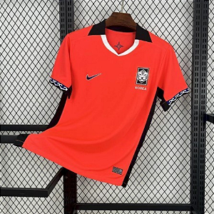 Camisa Seleção Coreia 2026 Stadium Home Torcedor Masculina