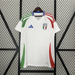 Camisa Seleção Itália 2024 Torcedor Masculina