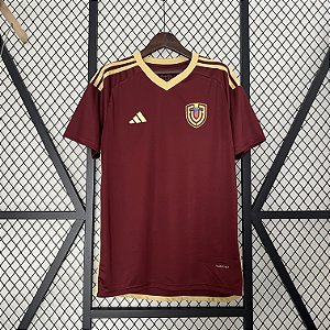 Camisa Seleção Venezuela 2024/25 Torcedor Masculina
