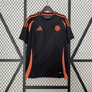 Camisa Seleção Colômbia 2024/25 Torcedor Masculina