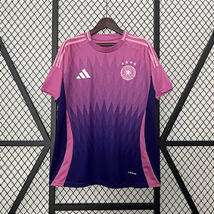 Camisa Seleção Alemanha 2024 Germany Torcedor Masculina