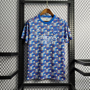 Camisa Arsenal 2021/22 Torcedor Masculina
