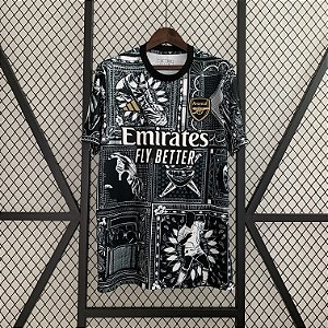 Camisa Arsenal Pré-Jogo Torcedor Masculina
