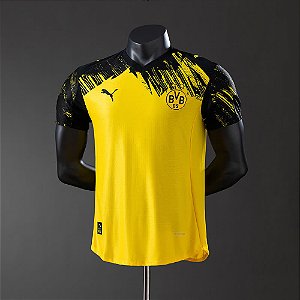 Camisa Borussia Dortmund 2025/26 Torcedor Masculina