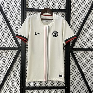 Camisa Chelsea 2025/26 Stadium Away Torcedor Masculina