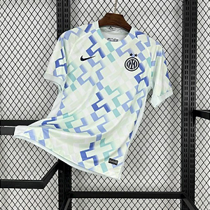 Camisa Inter de Milão 2025/26 Torcedor Masculina